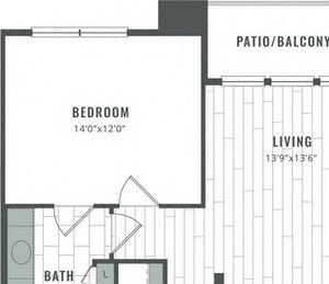 Henley Riverside Apartments B4 Floor Plan Henley Riverside Apartments B4 Floor Plan